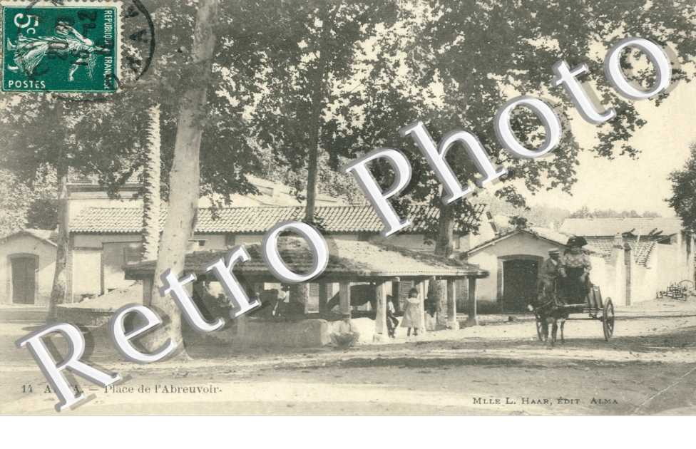 Place de l&#039;Abreuvoir