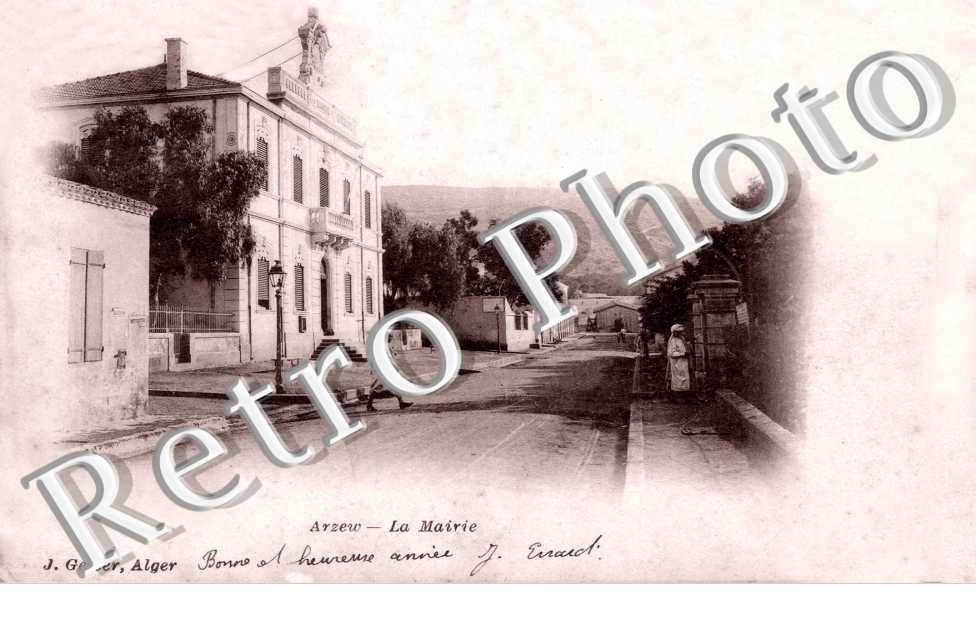 La Mairie
