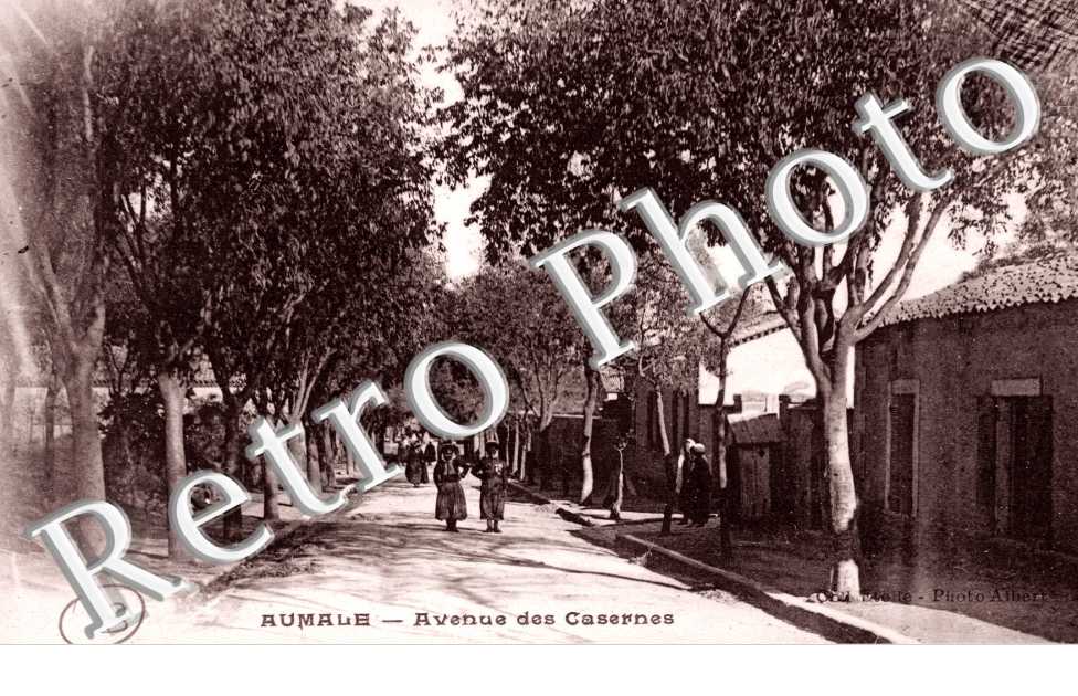 Avenue des Casernes