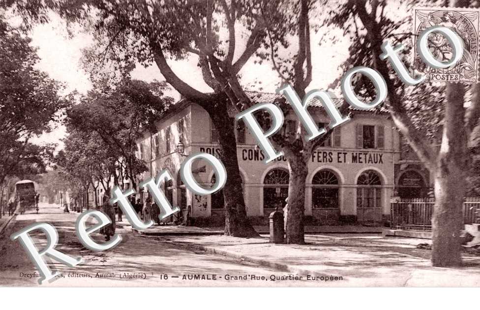Grand&#039;Rue, Quartier Europeen