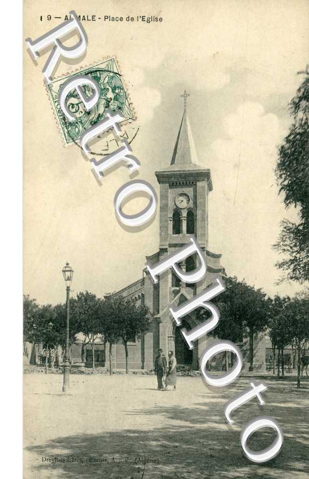 Place de l'Eglise