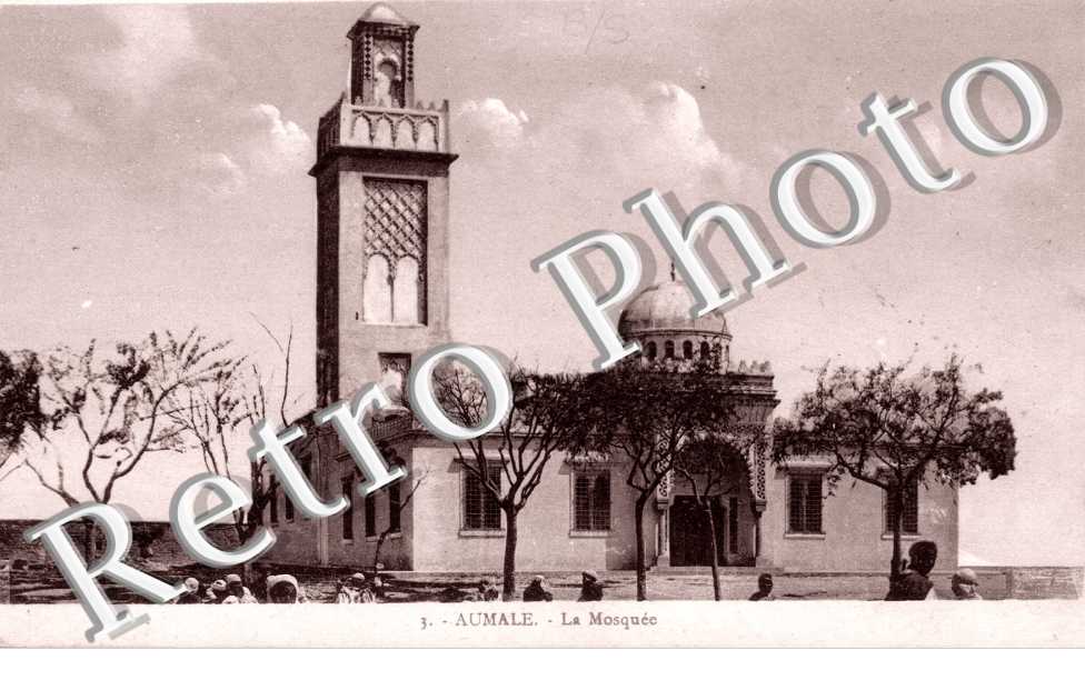 la mosquée