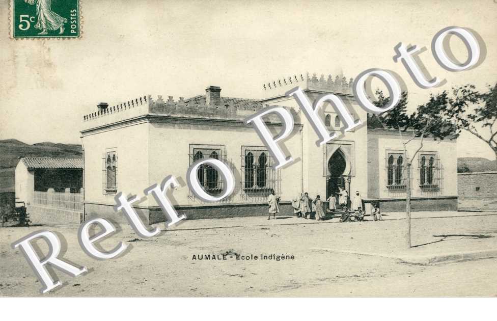 Ecole Indigene