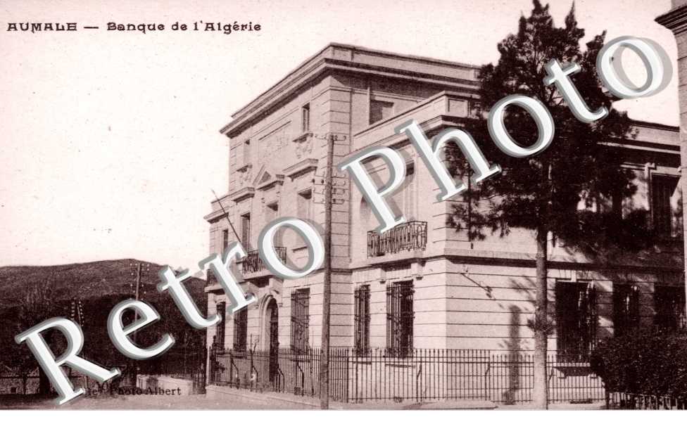 Banque de l'Algerie