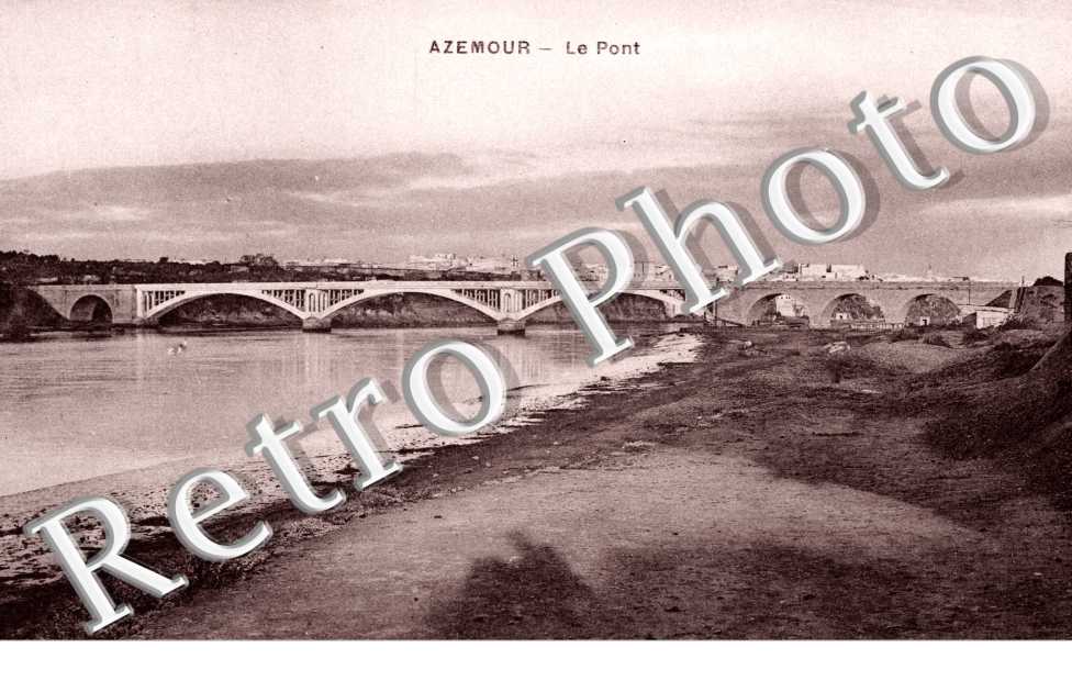 Le pont