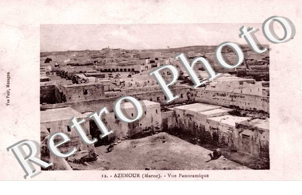 Vue panoramique