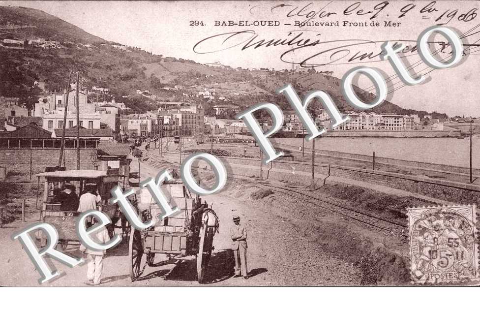Boulevard Front de mer