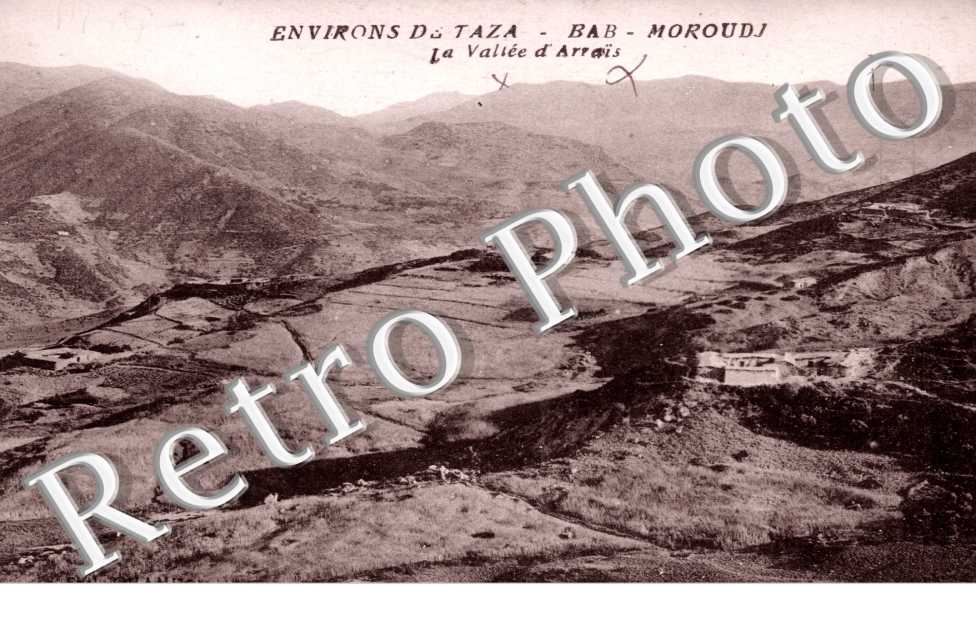 la Vallee d'Arrois