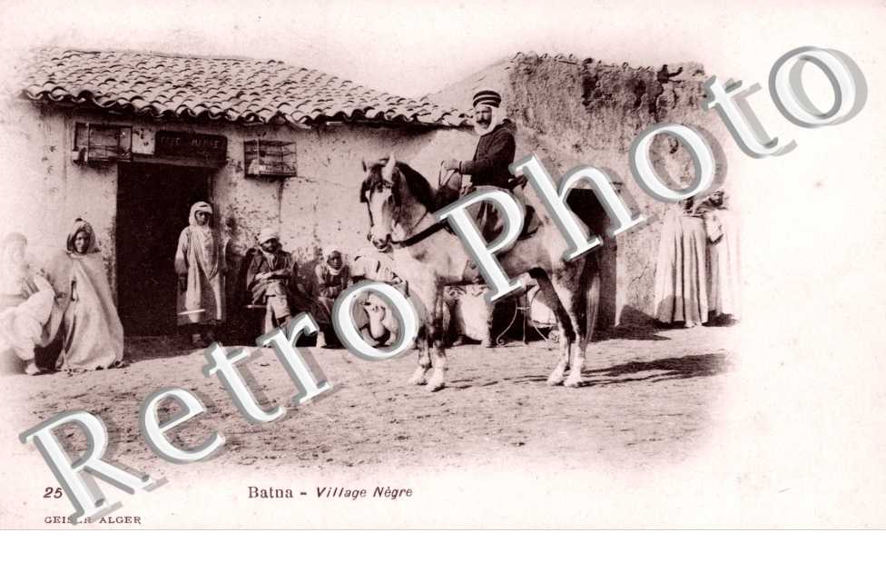 Village Negre