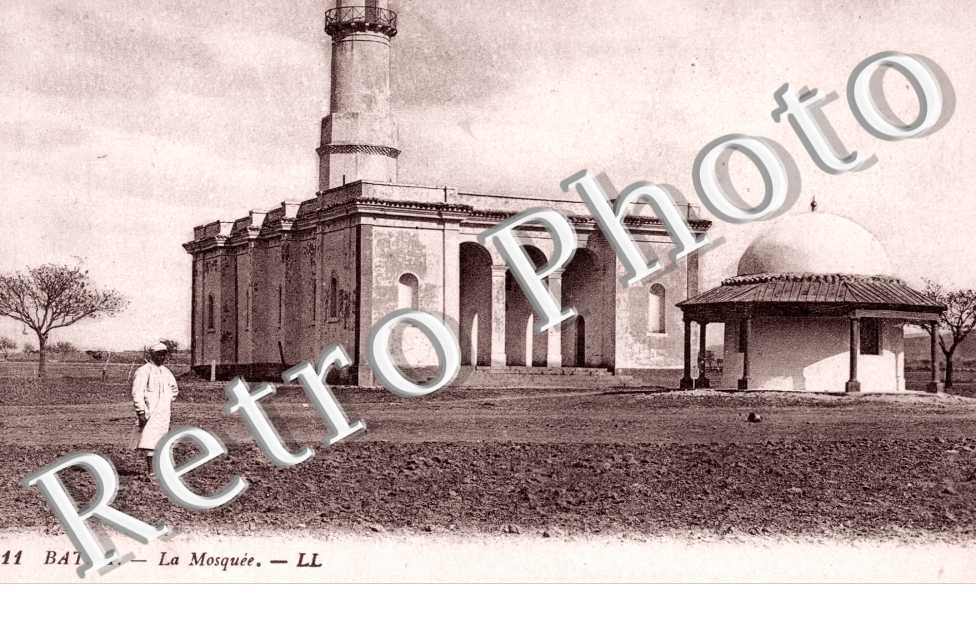 la Mosquee