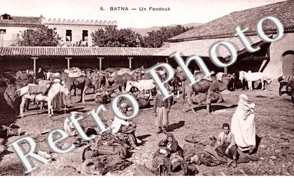 Un Fondouk
