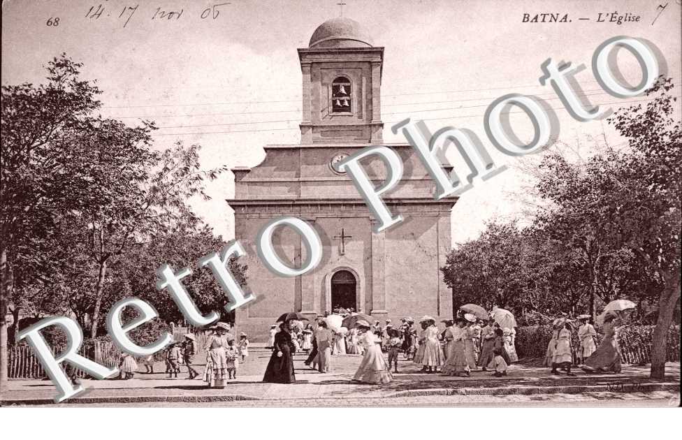 l'Eglise