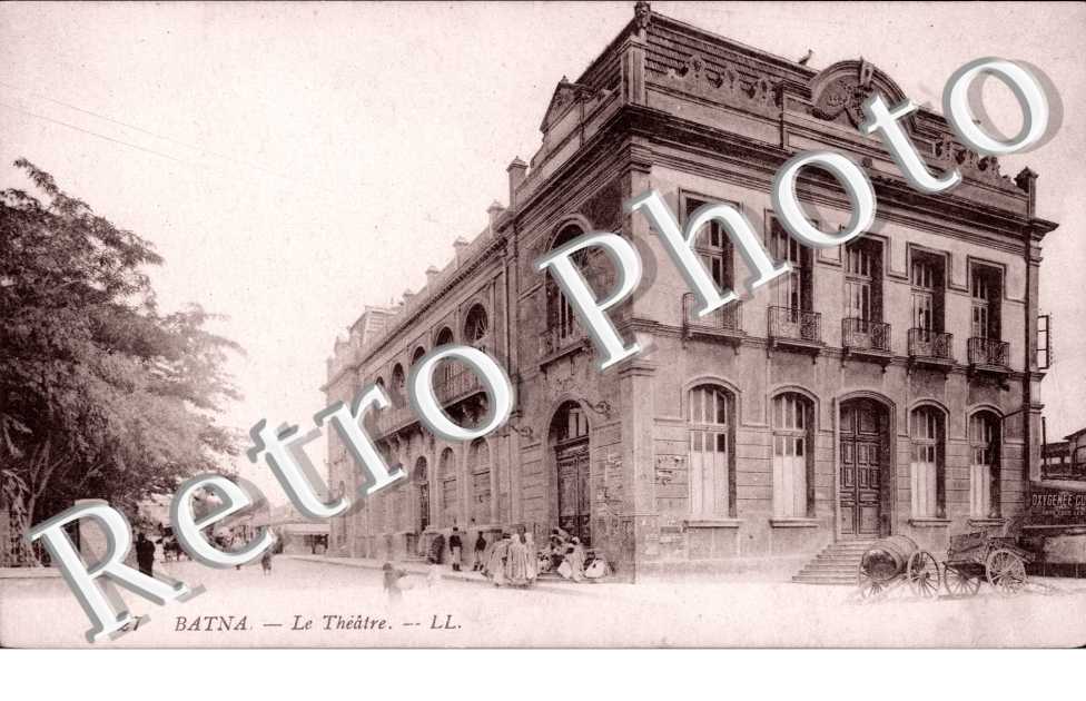 le Theatre