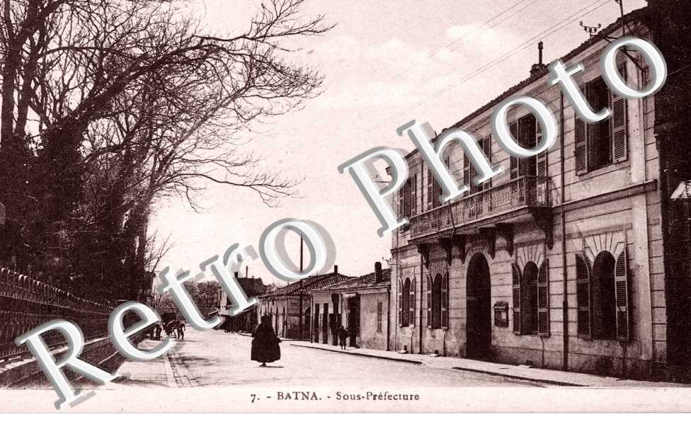Sous prefecture
