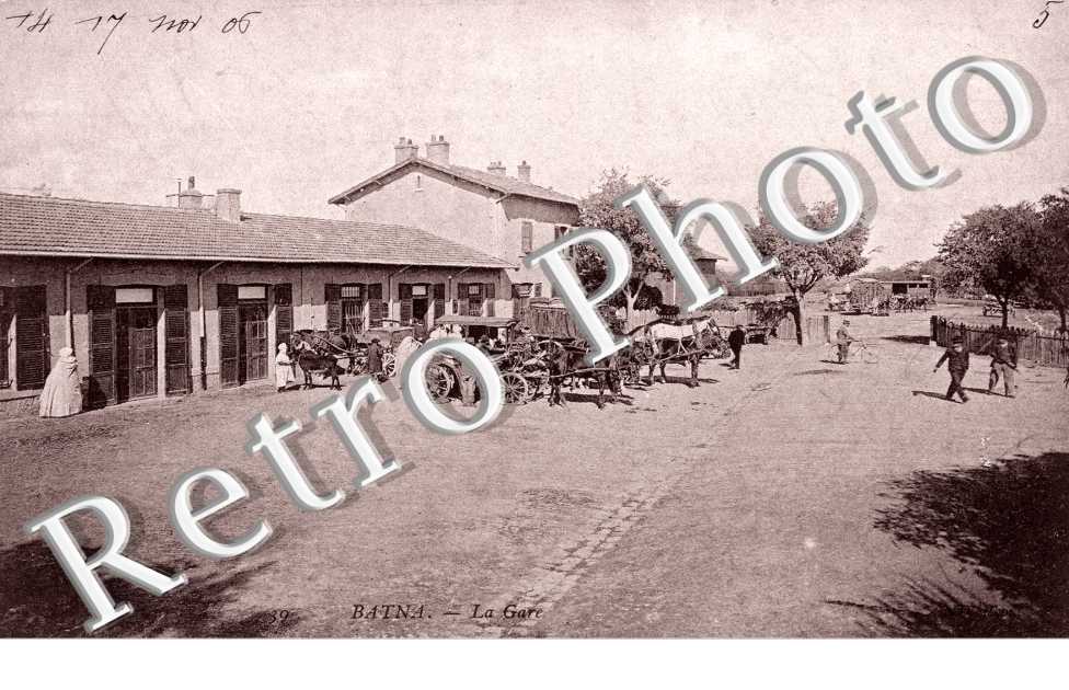 La gare