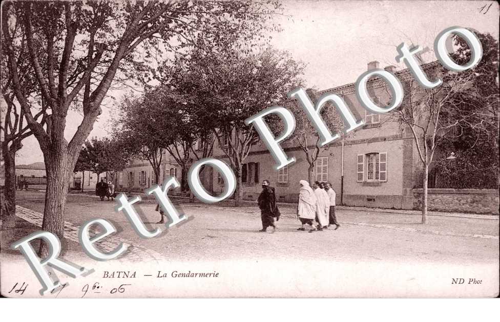 la Gendarmerie