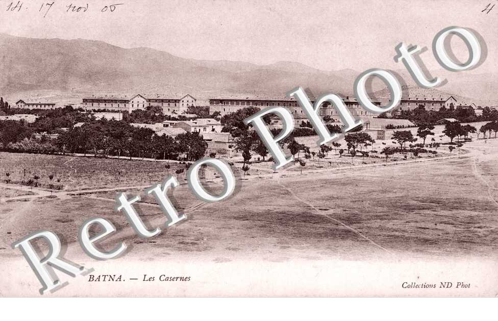 les Casernes