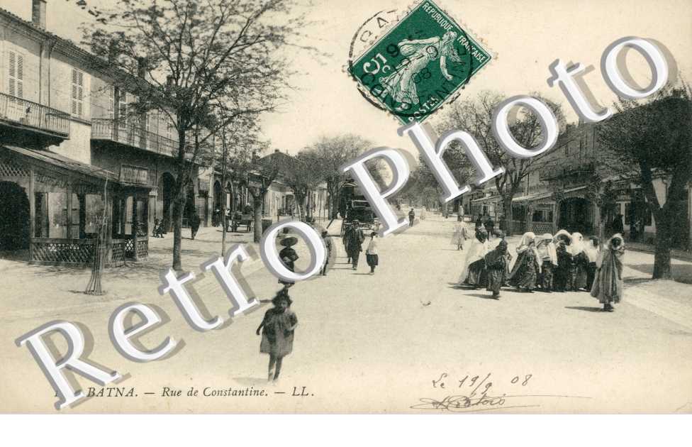 Rue de Constantine