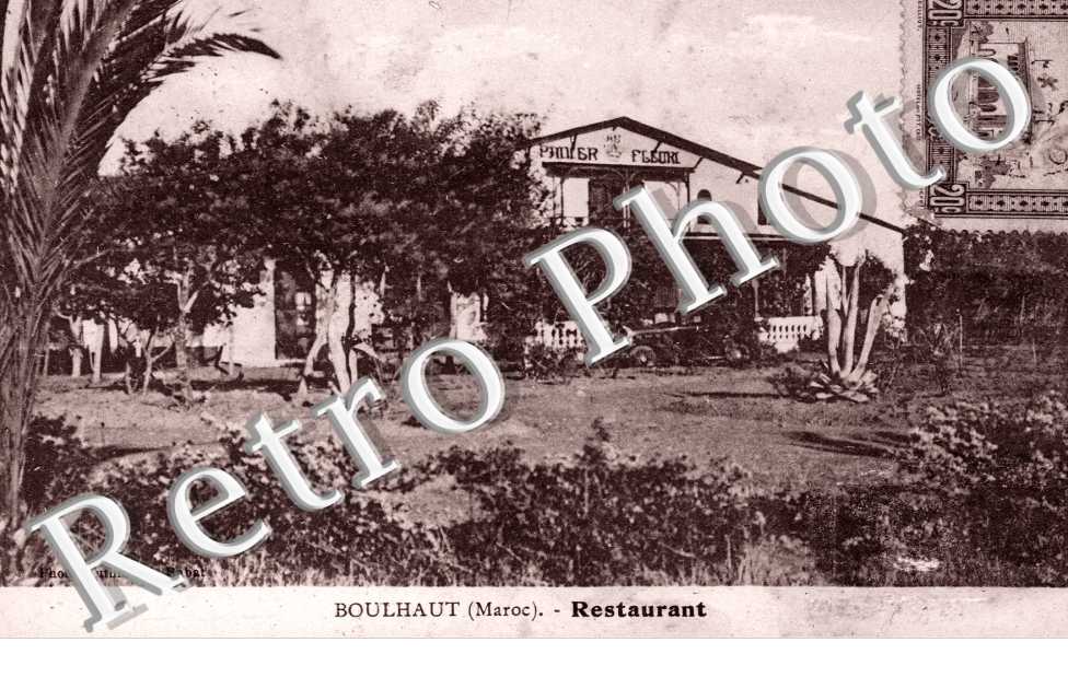 Boulhaut - restaurant
