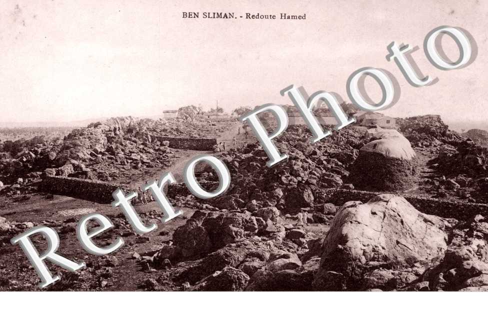 redoute Hamed