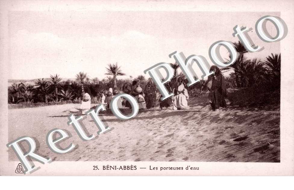 les Porteuses d&#039;eau