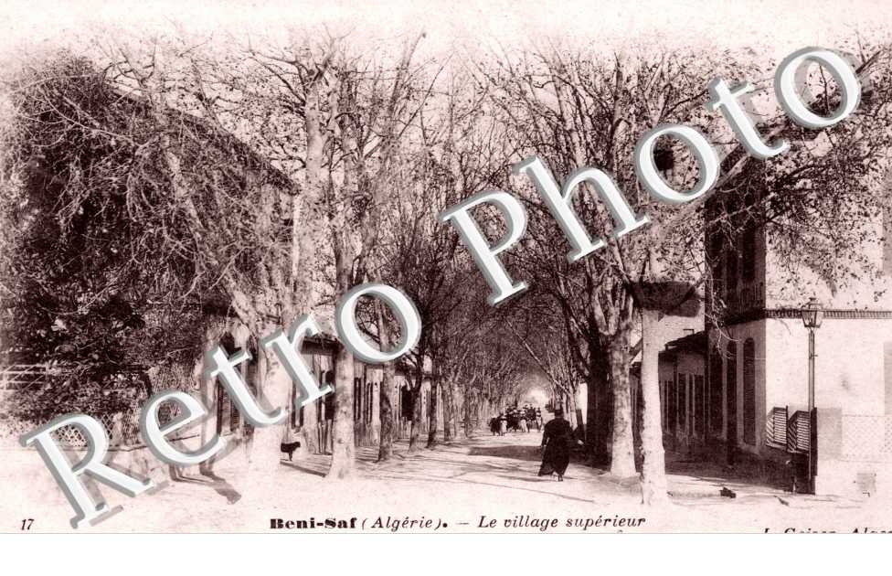 Le village superieur