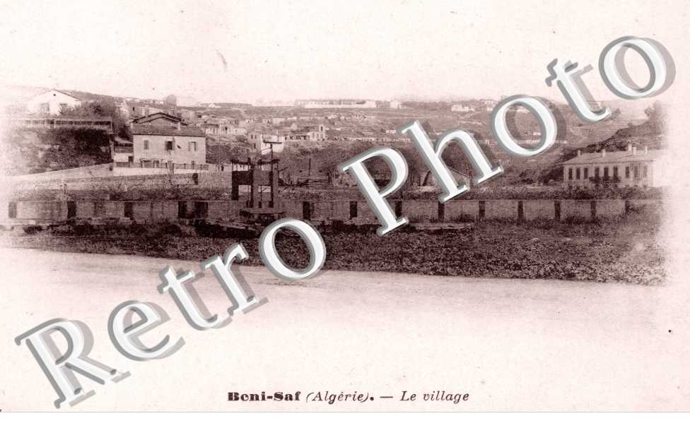 Le village