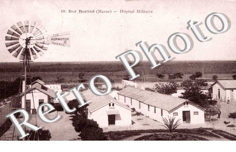 L'hopital militaire
