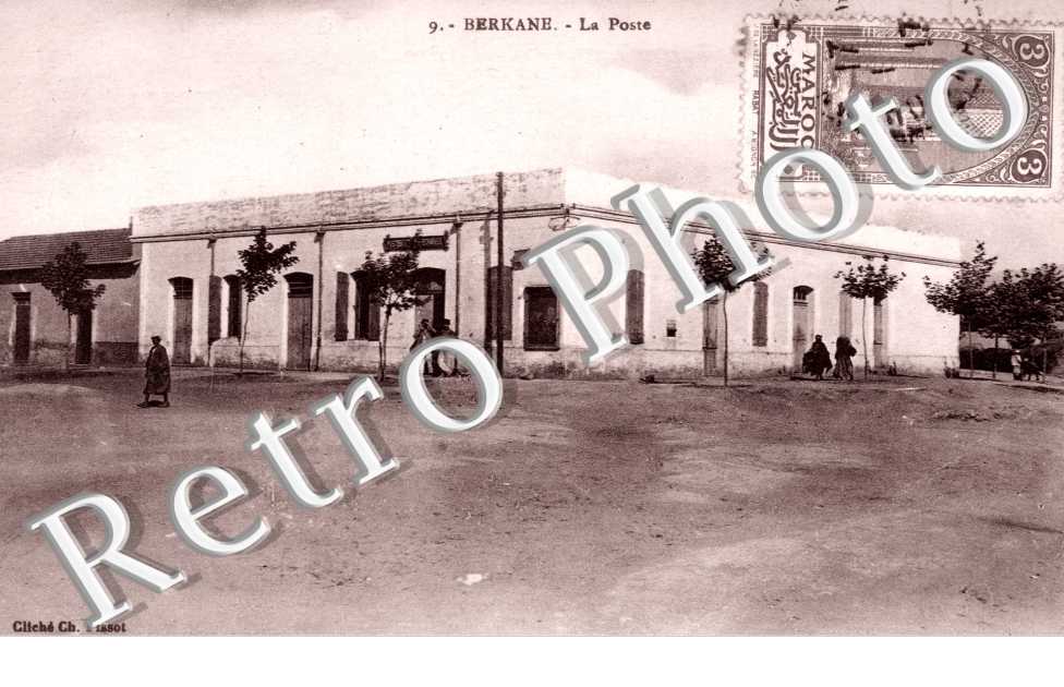 la Poste