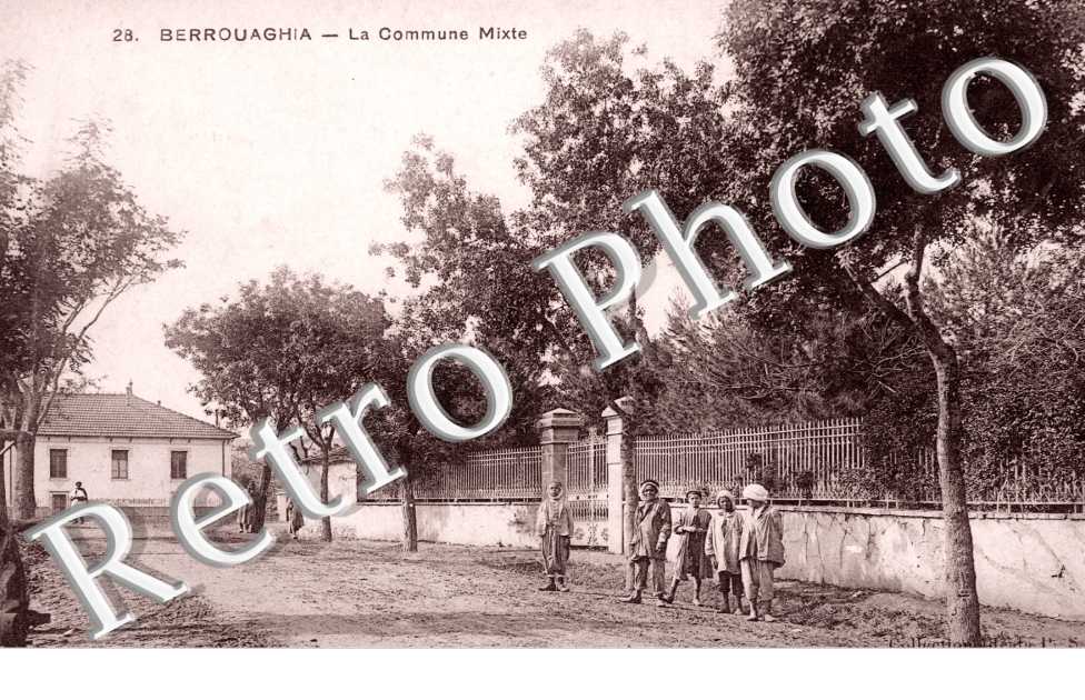 Commune mixte