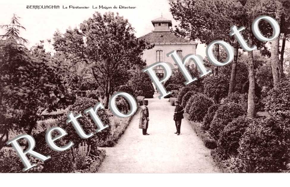 Maison du directeur - penitencier