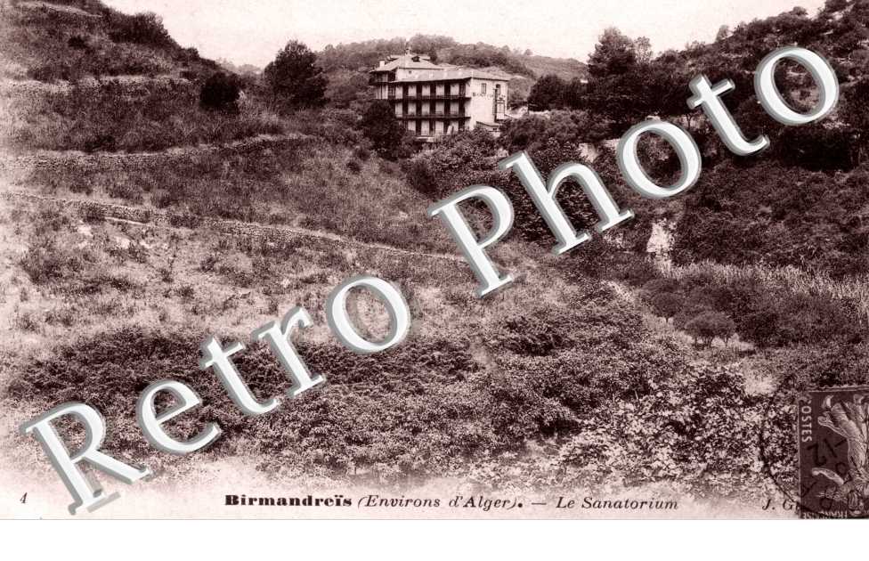 Le Sanatorium