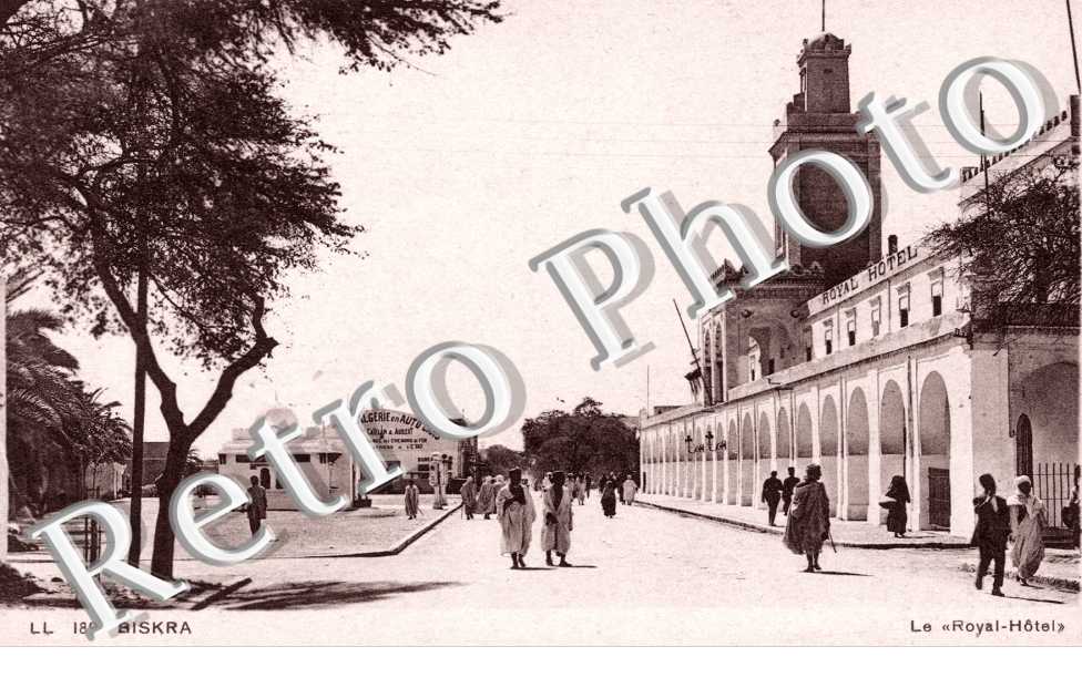 Le Royal Hotel