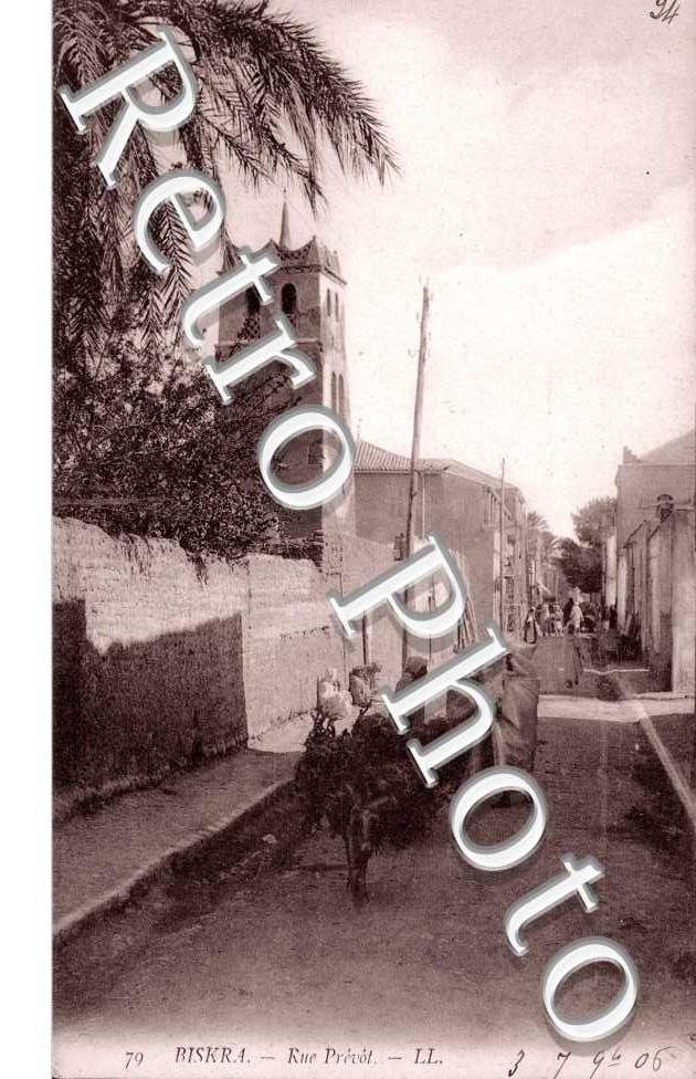Rue Prevot
