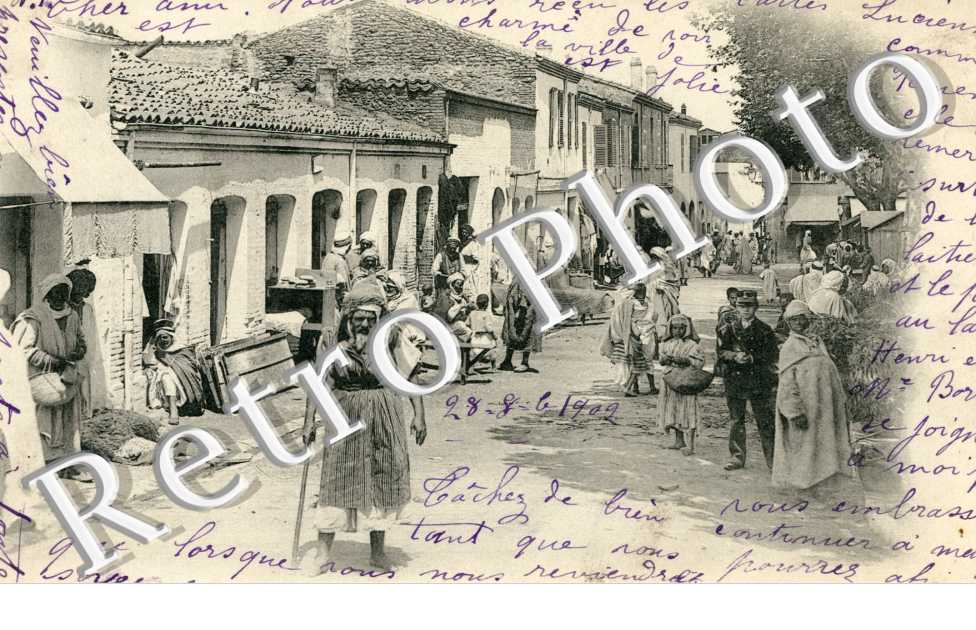 Une Rue