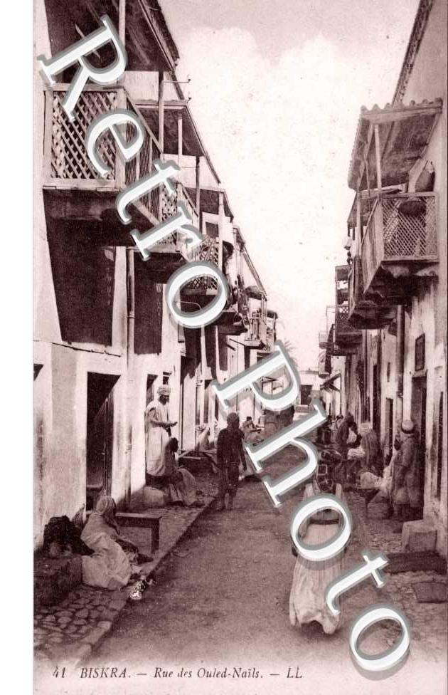 Rue des Ouled Nails