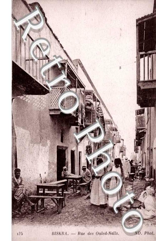 Rue des Ouled-Nails