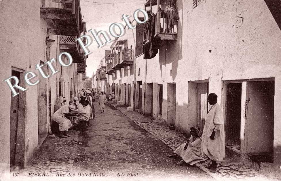 Rue des Ouled-Nails