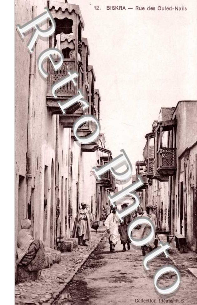 Rue des Ouled-Nails