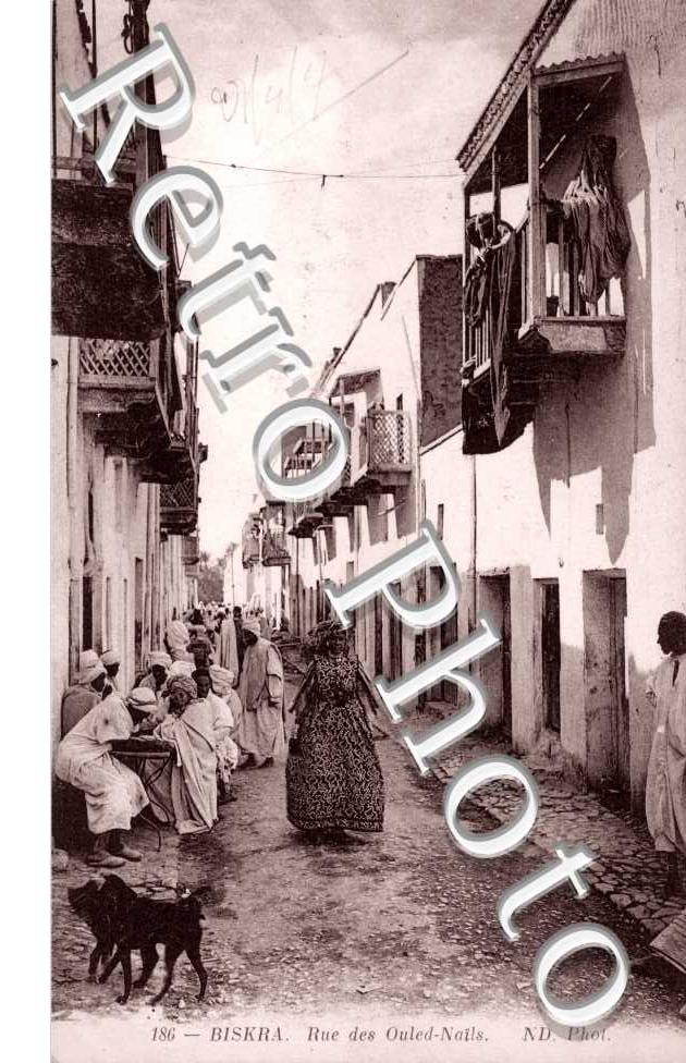Rue des Ouled-Nail