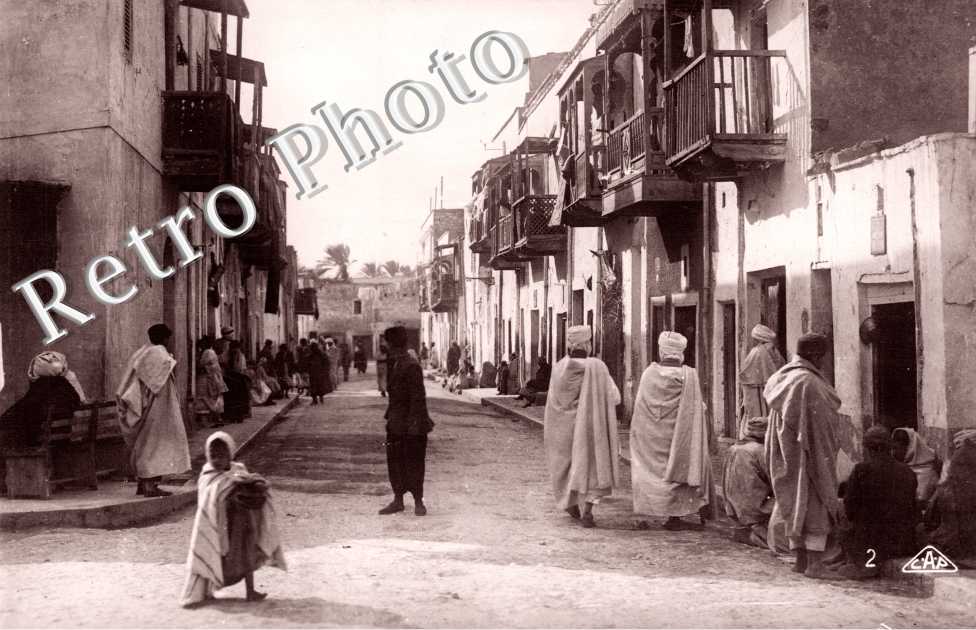 Rue des Ouled-Nails
