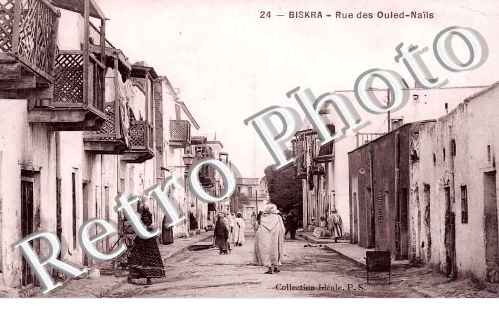 Rue des OUled-Nails