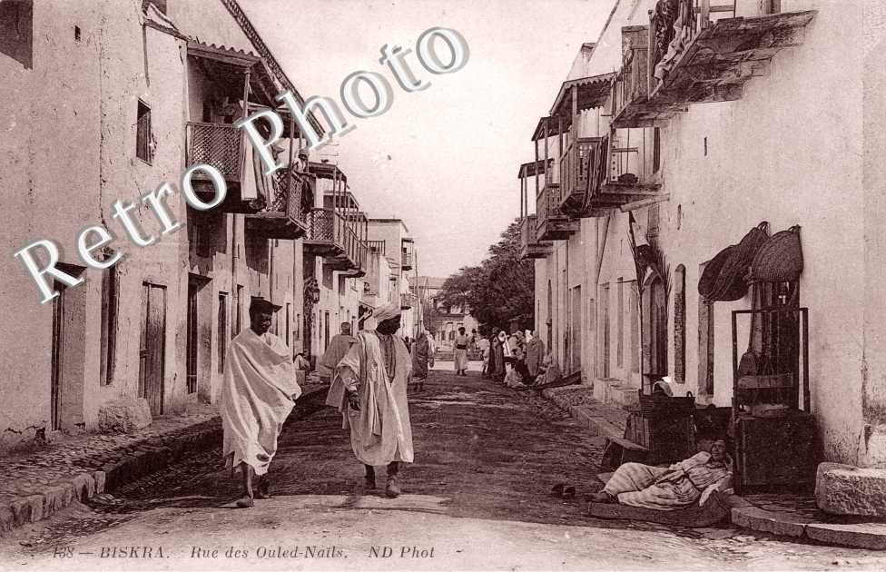Rue des Ouled-Nails