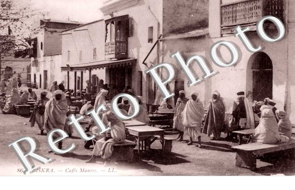 Cafes Maures