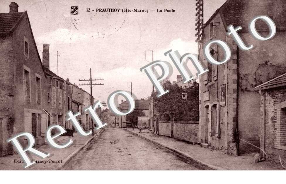 La poste