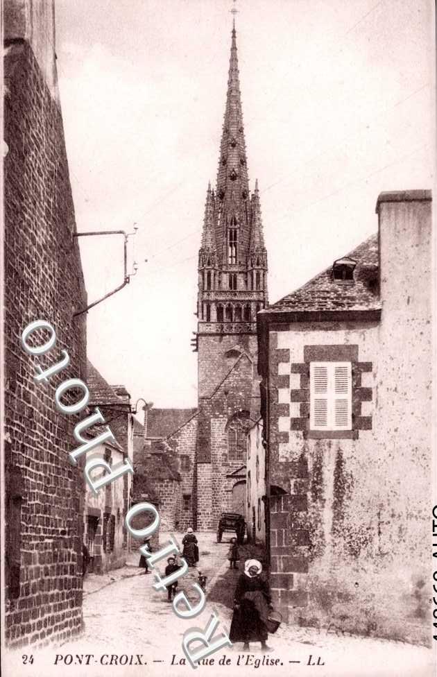Rue de l&#039;Eglise