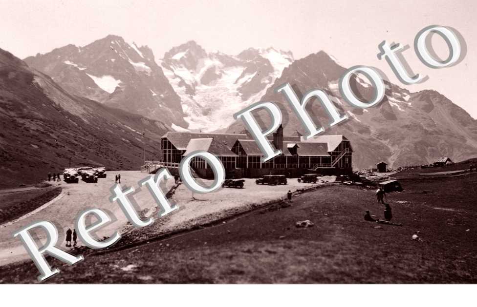Route des 4 Cols