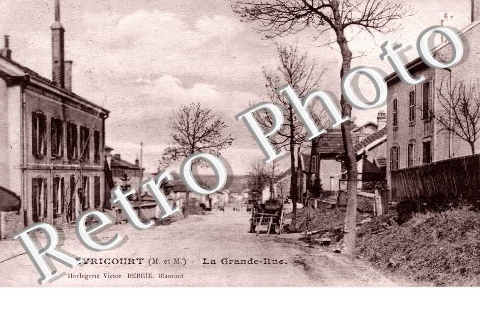 la grande rue