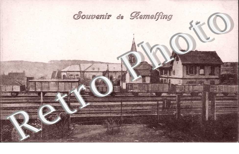 souvenir de Remelfing