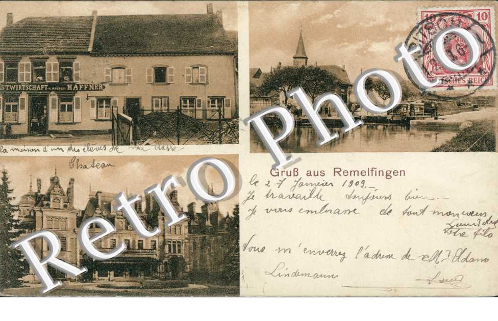 gruss aus Remelfingen